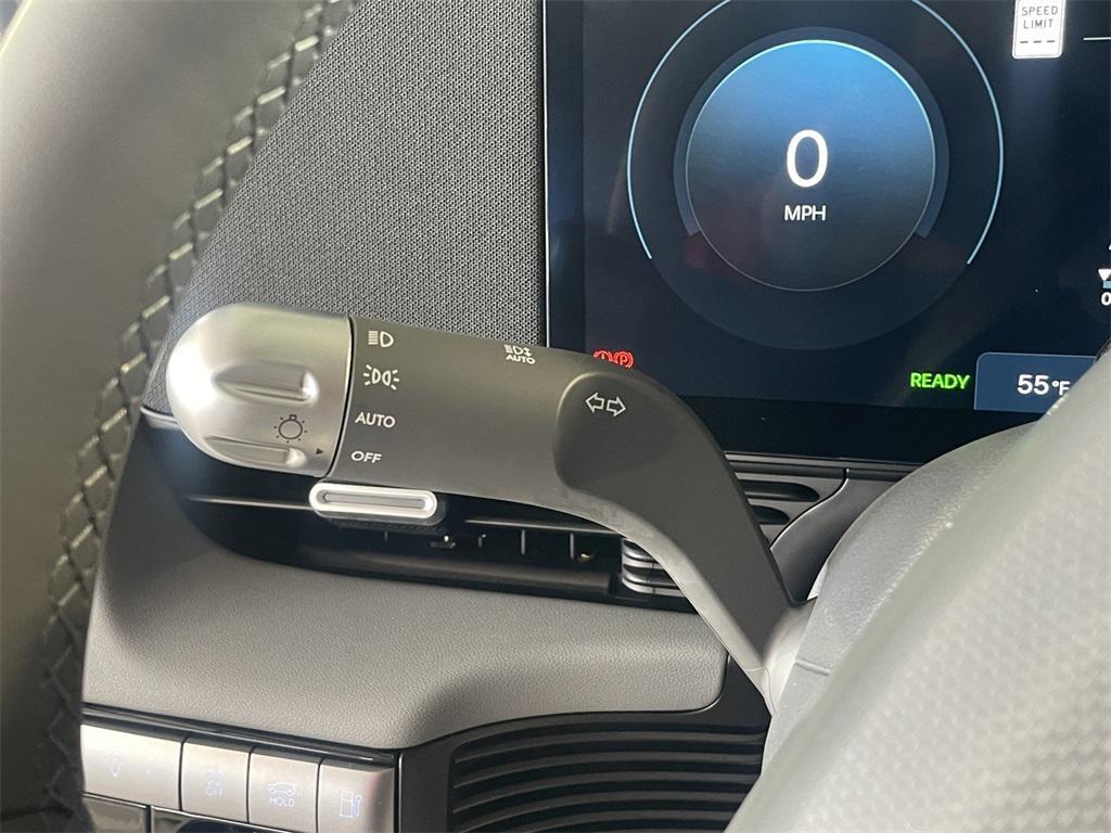 new 2026 Hyundai IONIQ 5 car, priced at $45,657