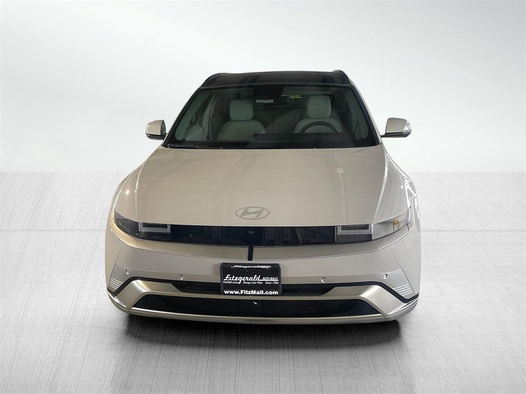 new 2026 Hyundai IONIQ 5 car, priced at $45,657