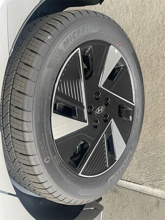 new 2026 Hyundai IONIQ 5 car, priced at $45,657