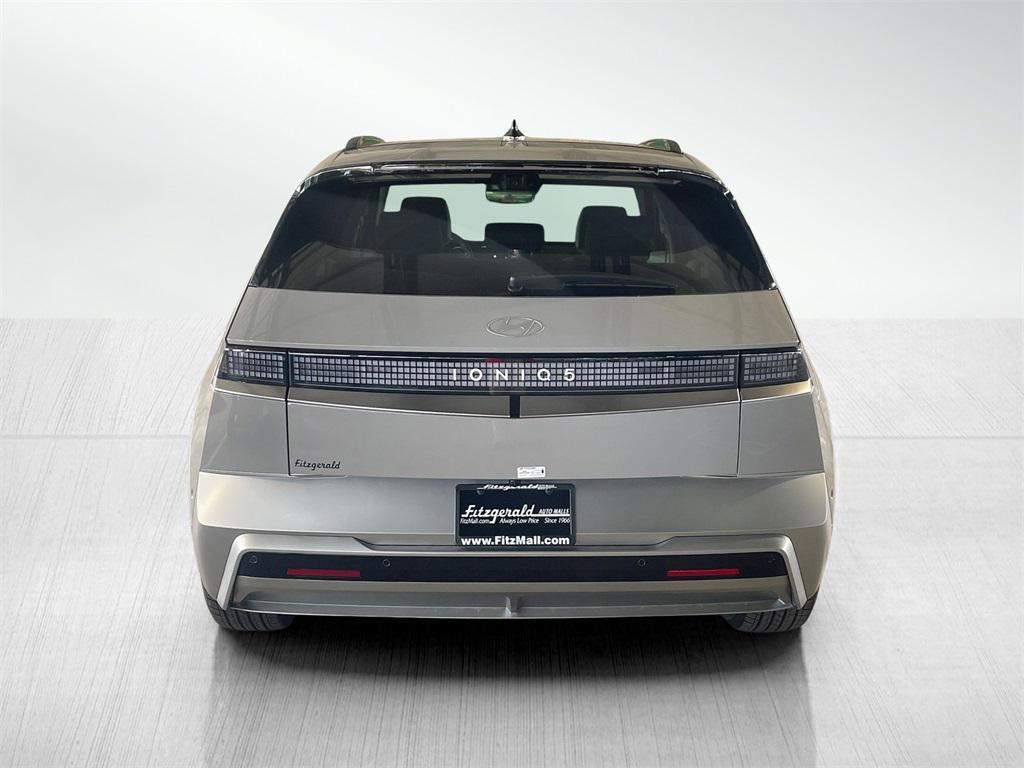 new 2026 Hyundai IONIQ 5 car, priced at $45,657