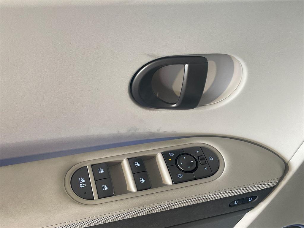 new 2026 Hyundai IONIQ 5 car, priced at $45,657
