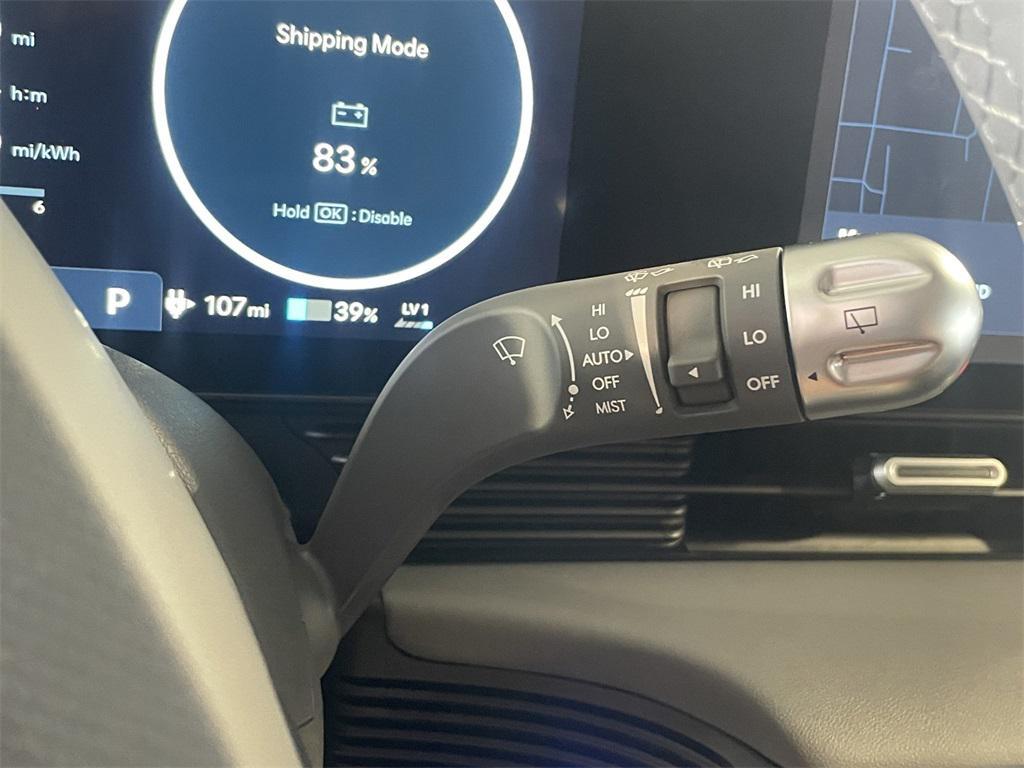 new 2026 Hyundai IONIQ 5 car, priced at $45,657