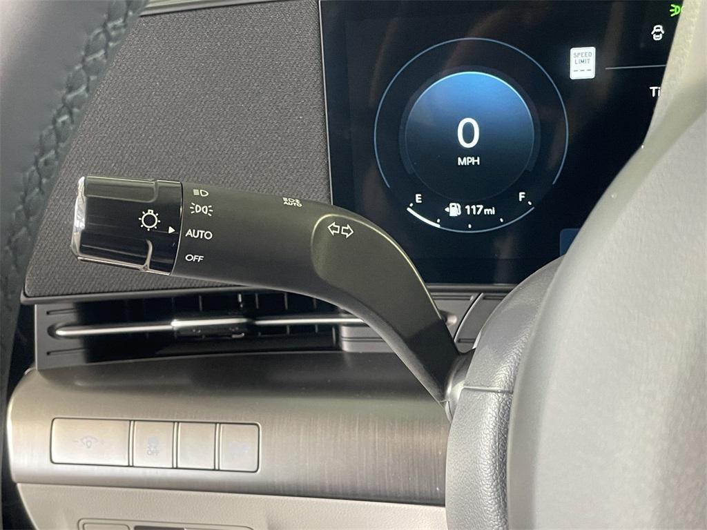 new 2026 Hyundai Kona car, priced at $33,836