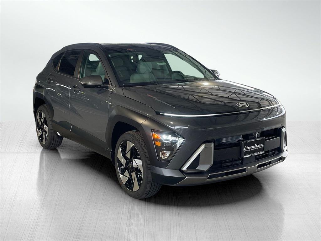 new 2026 Hyundai Kona car, priced at $33,836