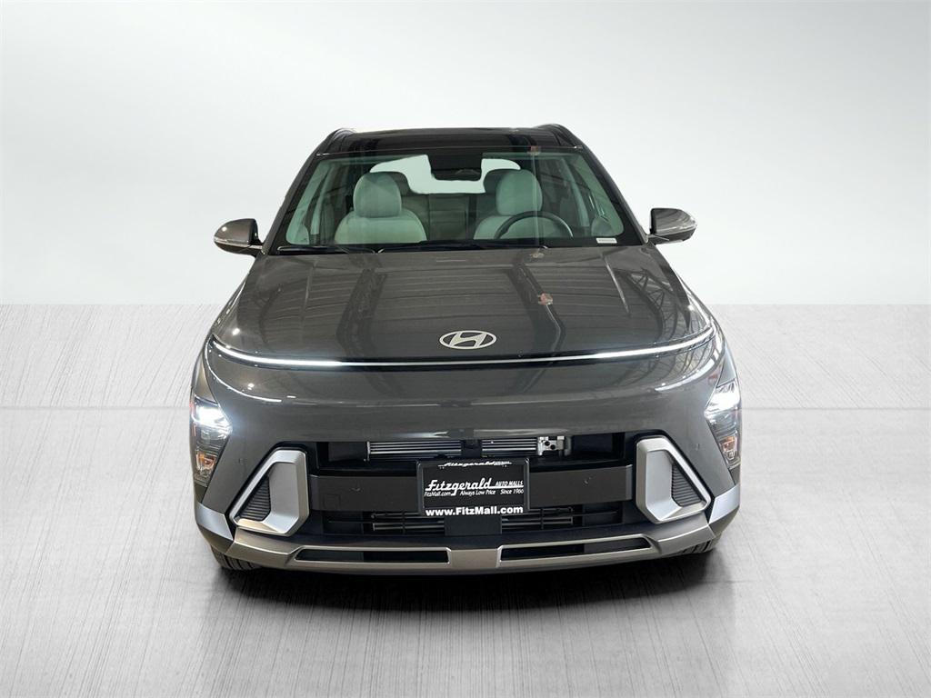 new 2026 Hyundai Kona car, priced at $33,836