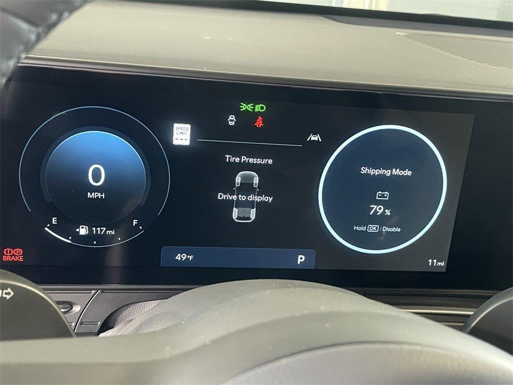 new 2026 Hyundai Kona car, priced at $33,836