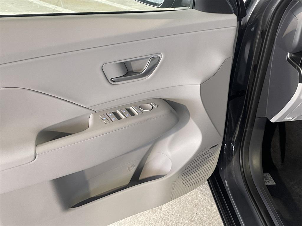 new 2026 Hyundai Kona car, priced at $33,836