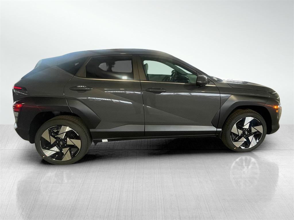 new 2026 Hyundai Kona car, priced at $33,836