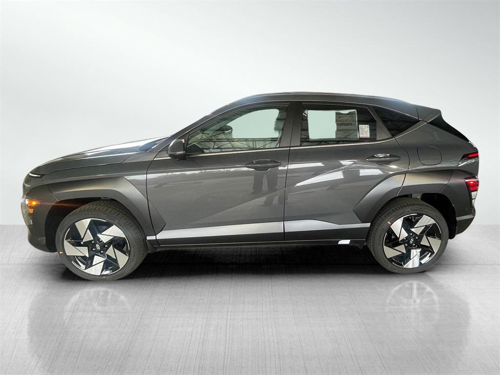new 2026 Hyundai Kona car, priced at $33,836