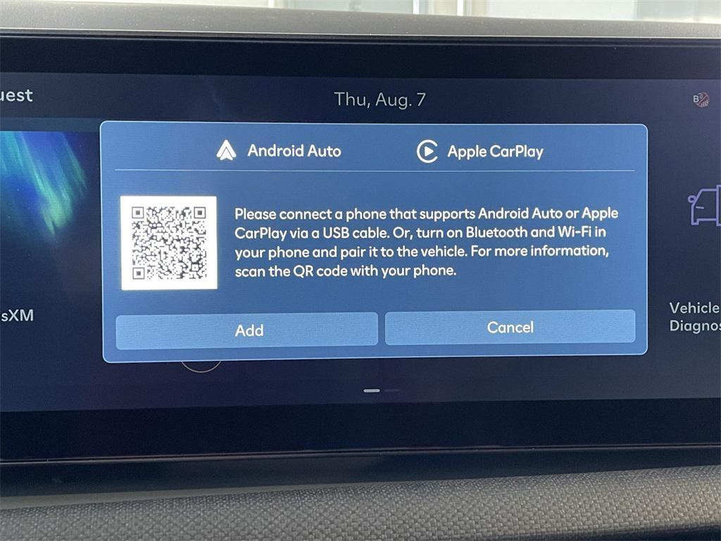 new 2025 Hyundai Tucson car, priced at $33,365