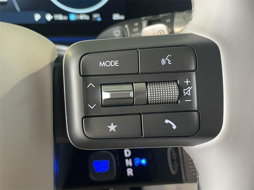 new 2026 Hyundai IONIQ 9 car, priced at $72,005