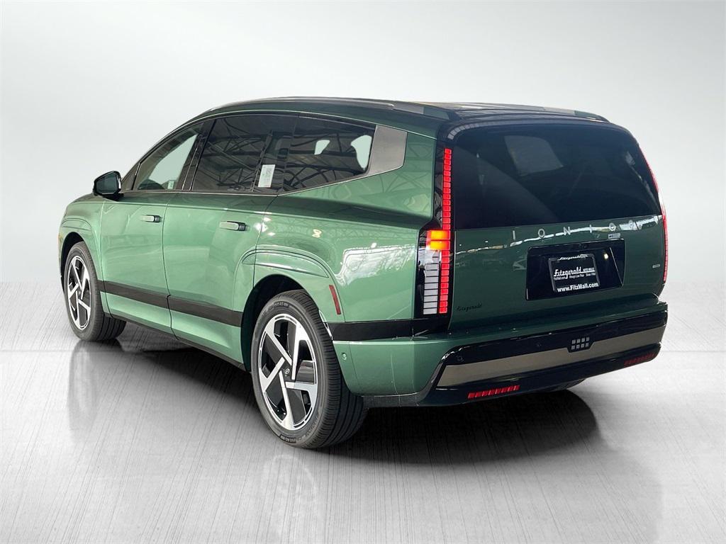 new 2026 Hyundai IONIQ 9 car, priced at $72,005