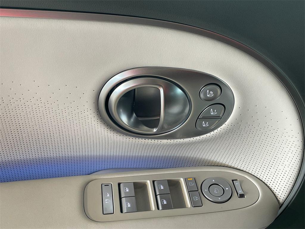 new 2026 Hyundai IONIQ 9 car, priced at $72,005