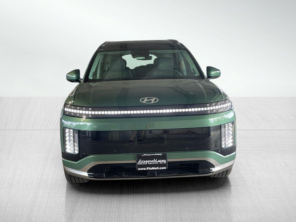 new 2026 Hyundai IONIQ 9 car, priced at $72,005