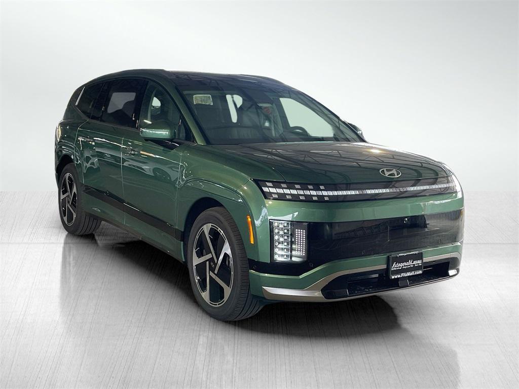 new 2026 Hyundai IONIQ 9 car, priced at $72,005