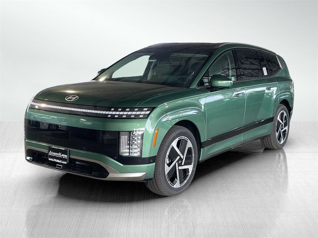 new 2026 Hyundai IONIQ 9 car, priced at $72,005