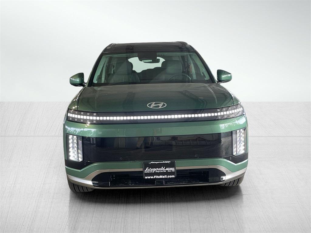 new 2026 Hyundai IONIQ 9 car, priced at $72,005