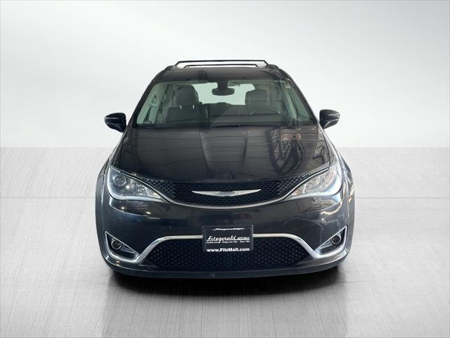 used 2017 Chrysler Pacifica car, priced at $8,888