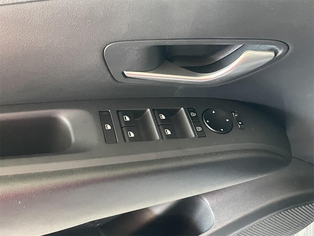 new 2025 Hyundai Tucson car, priced at $30,377