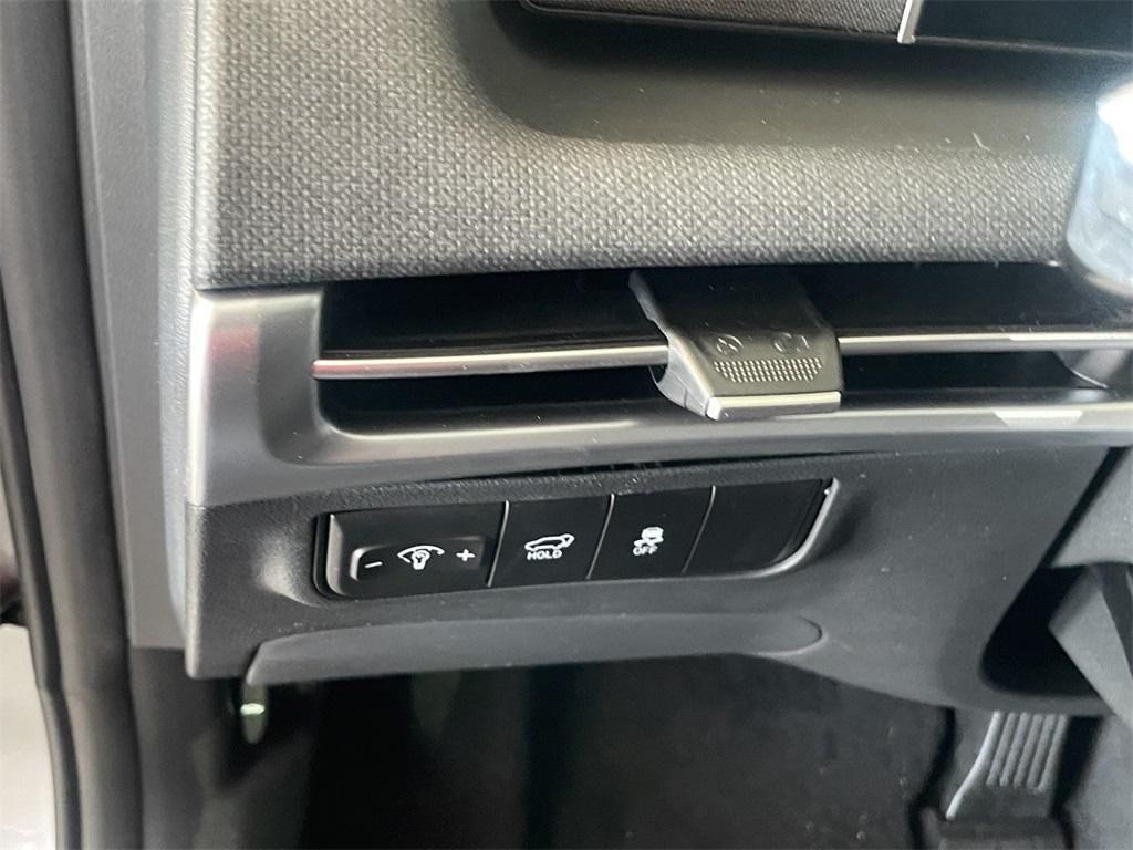 new 2025 Hyundai Tucson car, priced at $30,377