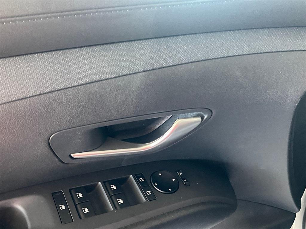 new 2025 Hyundai Tucson car, priced at $30,377