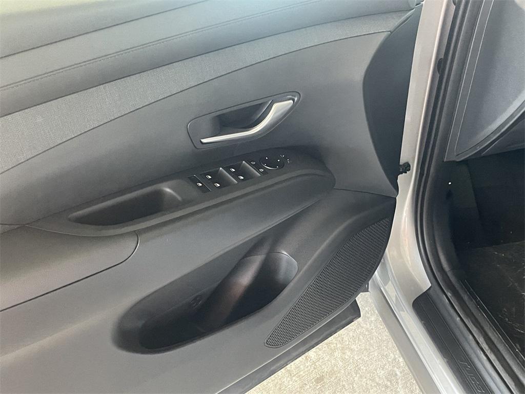 new 2025 Hyundai Tucson car, priced at $30,377