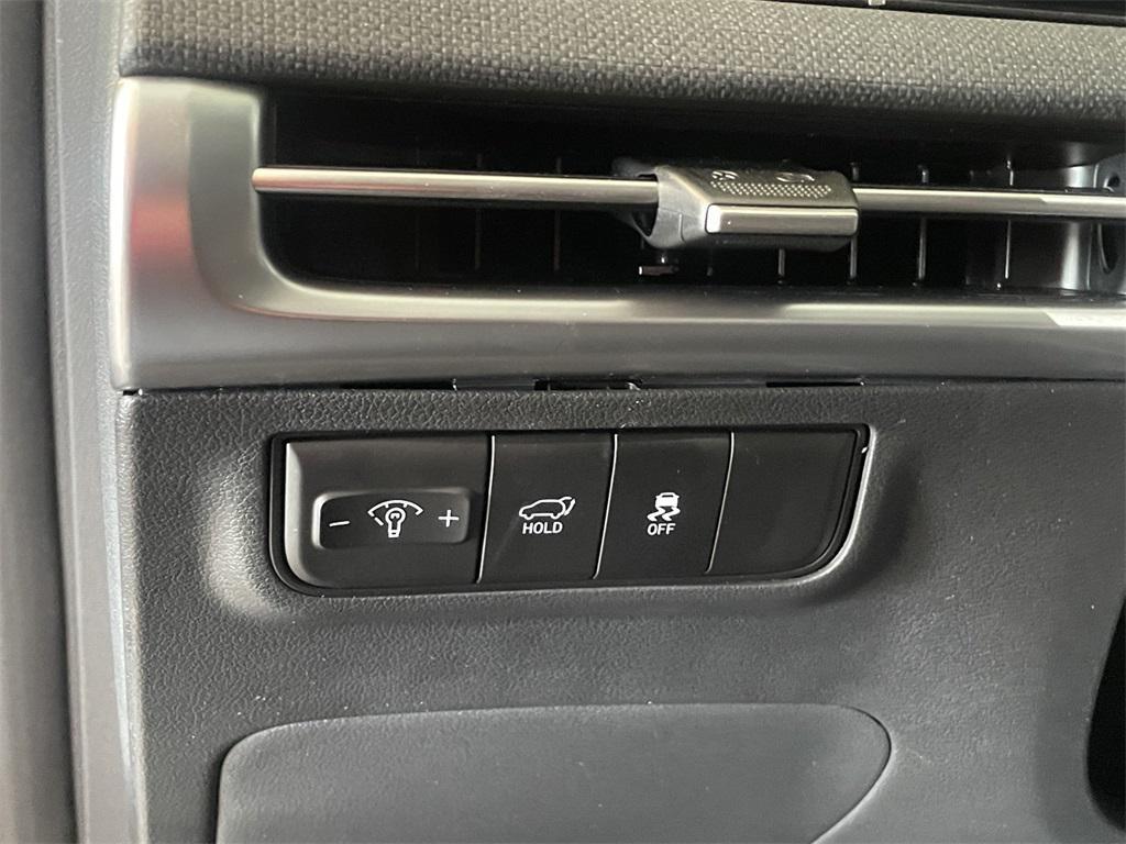 new 2025 Hyundai Tucson car, priced at $30,377