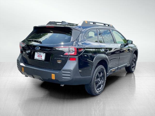 used 2024 Subaru Outback car, priced at $33,988