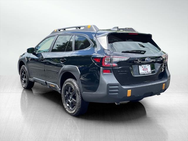 used 2024 Subaru Outback car, priced at $33,988