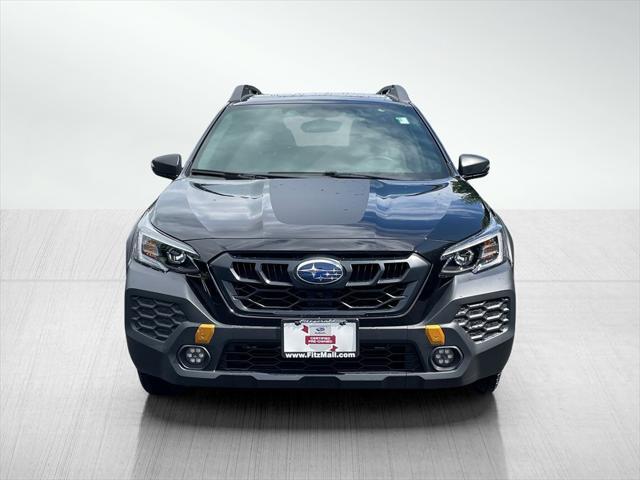 used 2024 Subaru Outback car, priced at $33,988