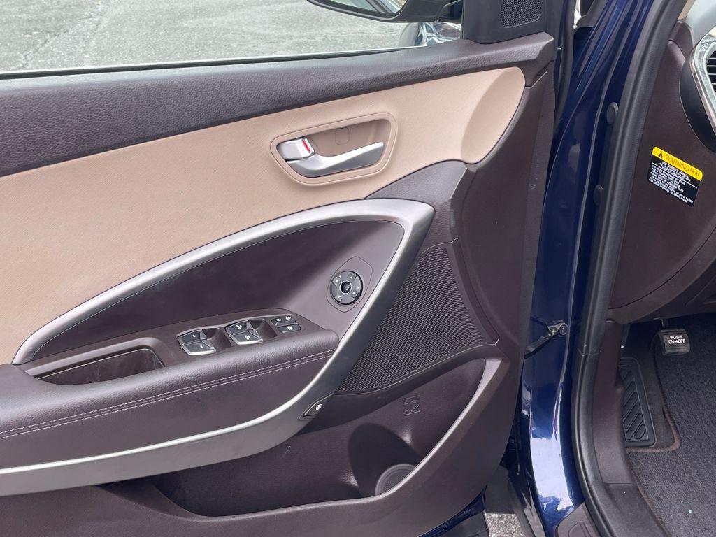 used 2017 Hyundai Santa Fe Sport car, priced at $11,988