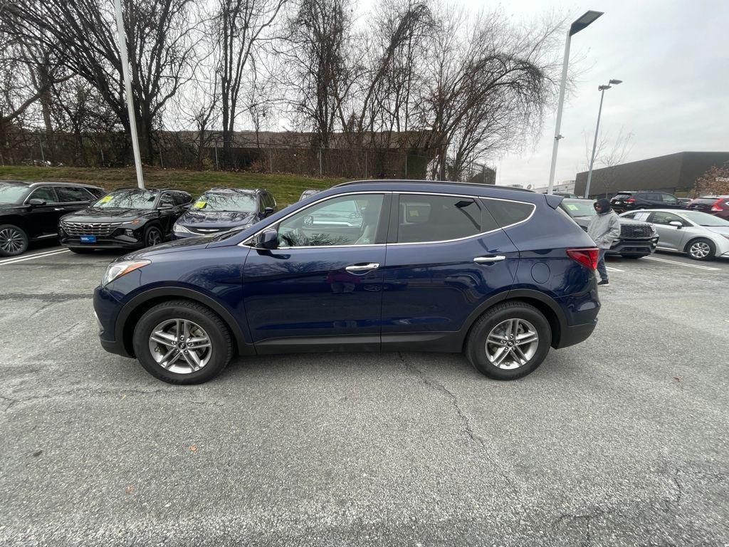 used 2017 Hyundai Santa Fe Sport car, priced at $11,988