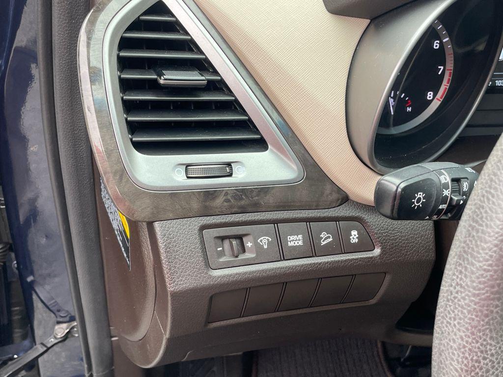 used 2017 Hyundai Santa Fe Sport car, priced at $11,988