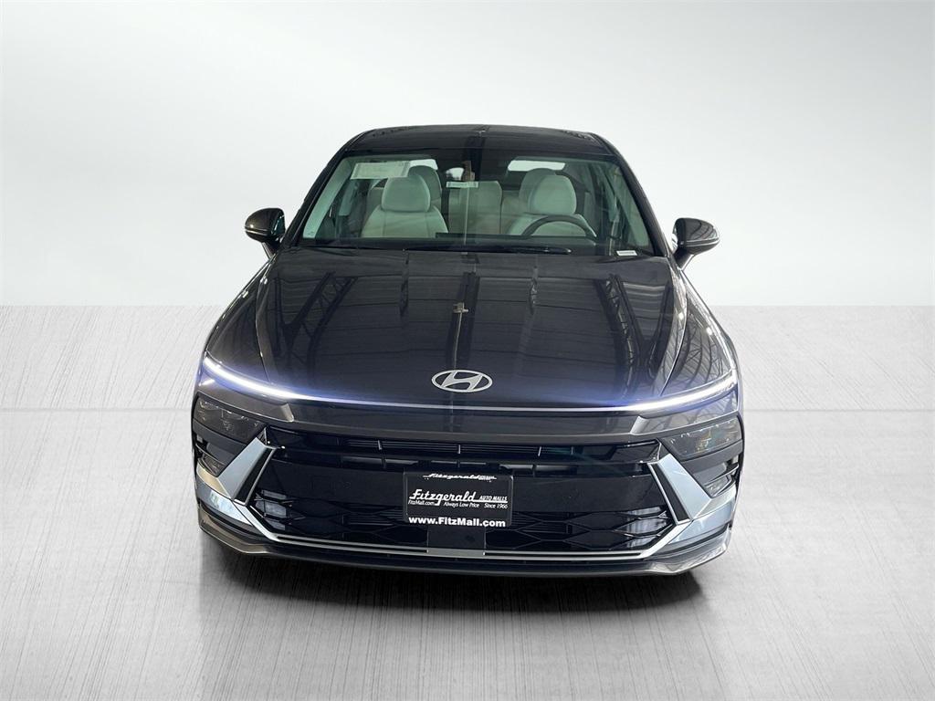 new 2025 Hyundai Sonata car, priced at $26,103