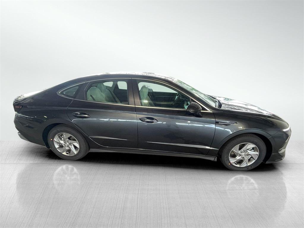 new 2025 Hyundai Sonata car, priced at $26,103
