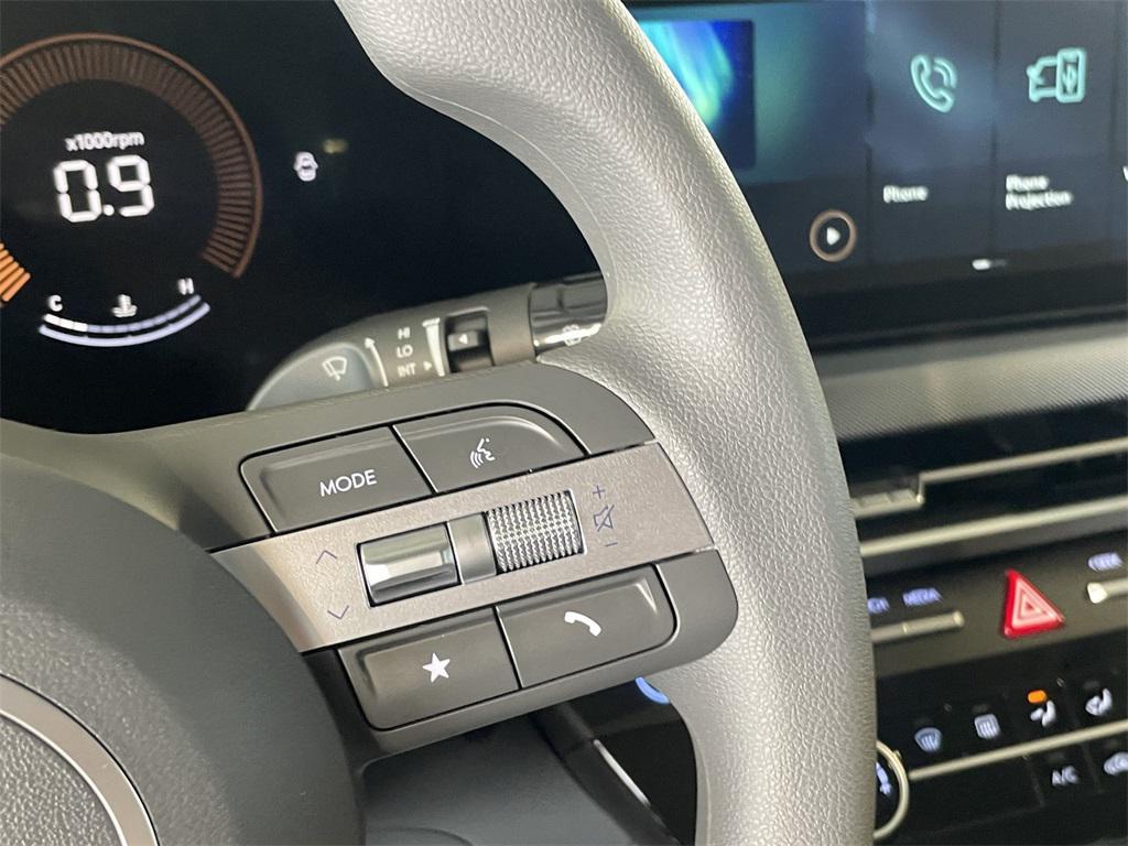 new 2025 Hyundai Sonata car, priced at $26,103
