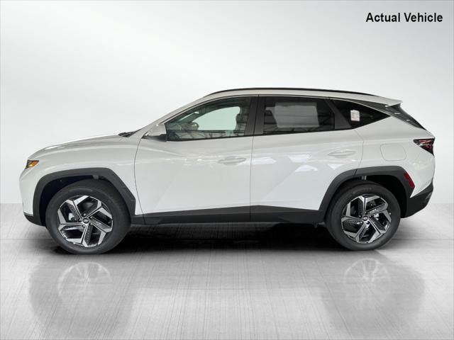 new 2024 Hyundai Tucson Plug-In Hybrid car, priced at $38,368