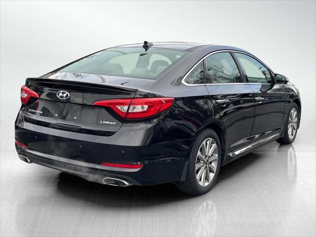 used 2016 Hyundai Sonata car, priced at $14,988