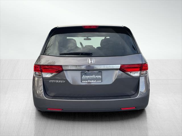 used 2015 Honda Odyssey car, priced at $15,488