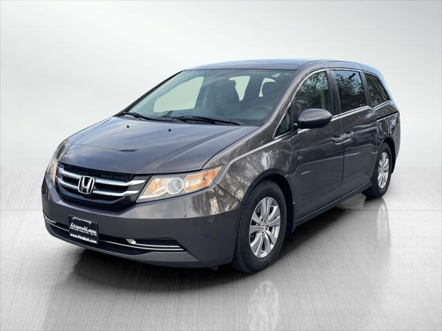 used 2015 Honda Odyssey car, priced at $15,488