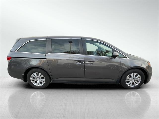 used 2015 Honda Odyssey car, priced at $15,488