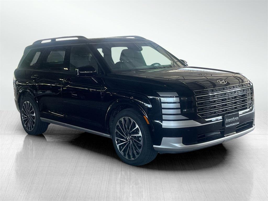 new 2026 Hyundai Palisade car, priced at $57,845