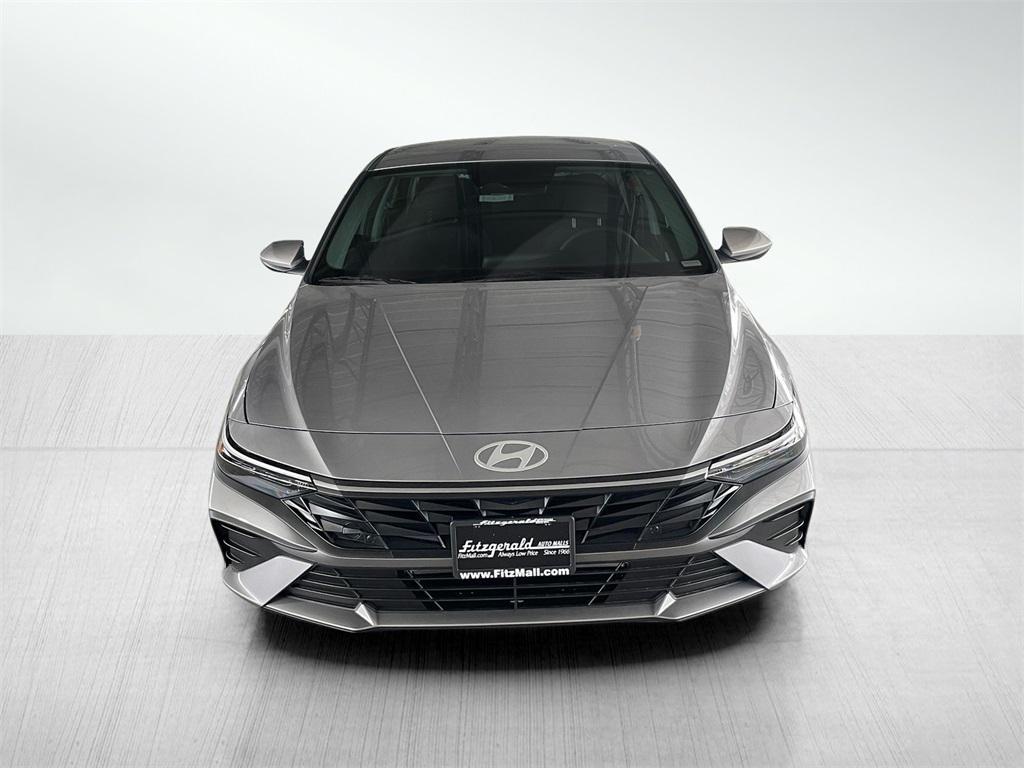 new 2025 Hyundai Elantra car, priced at $22,928