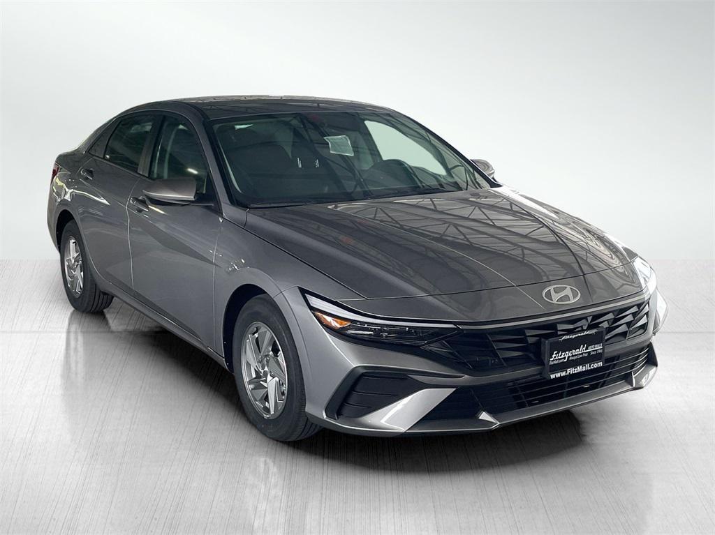 new 2025 Hyundai Elantra car, priced at $22,928