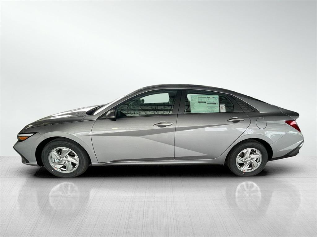 new 2025 Hyundai Elantra car, priced at $22,928