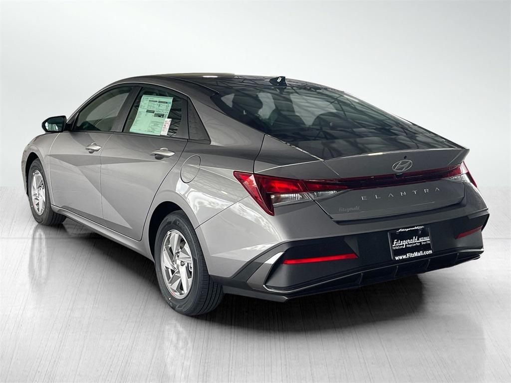 new 2025 Hyundai Elantra car, priced at $22,928