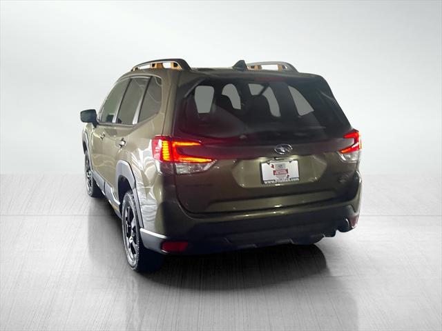 used 2024 Subaru Forester car, priced at $32,388