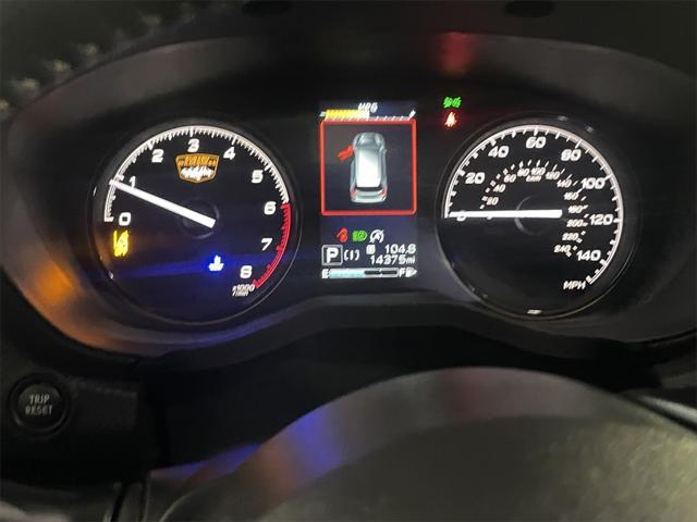 used 2024 Subaru Forester car, priced at $32,388