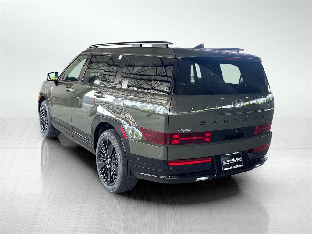 new 2026 Hyundai SANTA FE HEV car, priced at $50,590