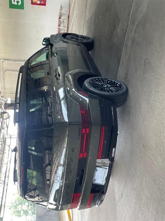 new 2026 Hyundai SANTA FE HEV car, priced at $50,590